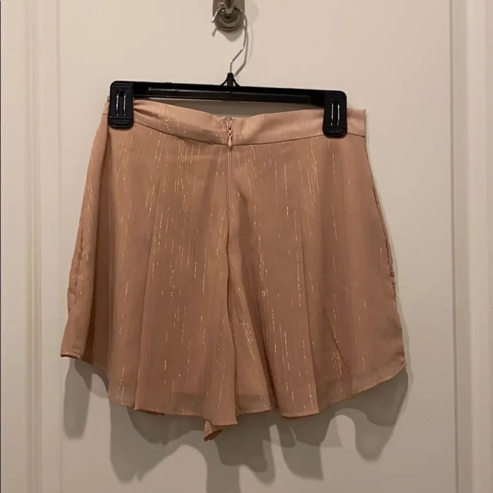 Show Me Your Mumu Sparkle and Shine Shorts
